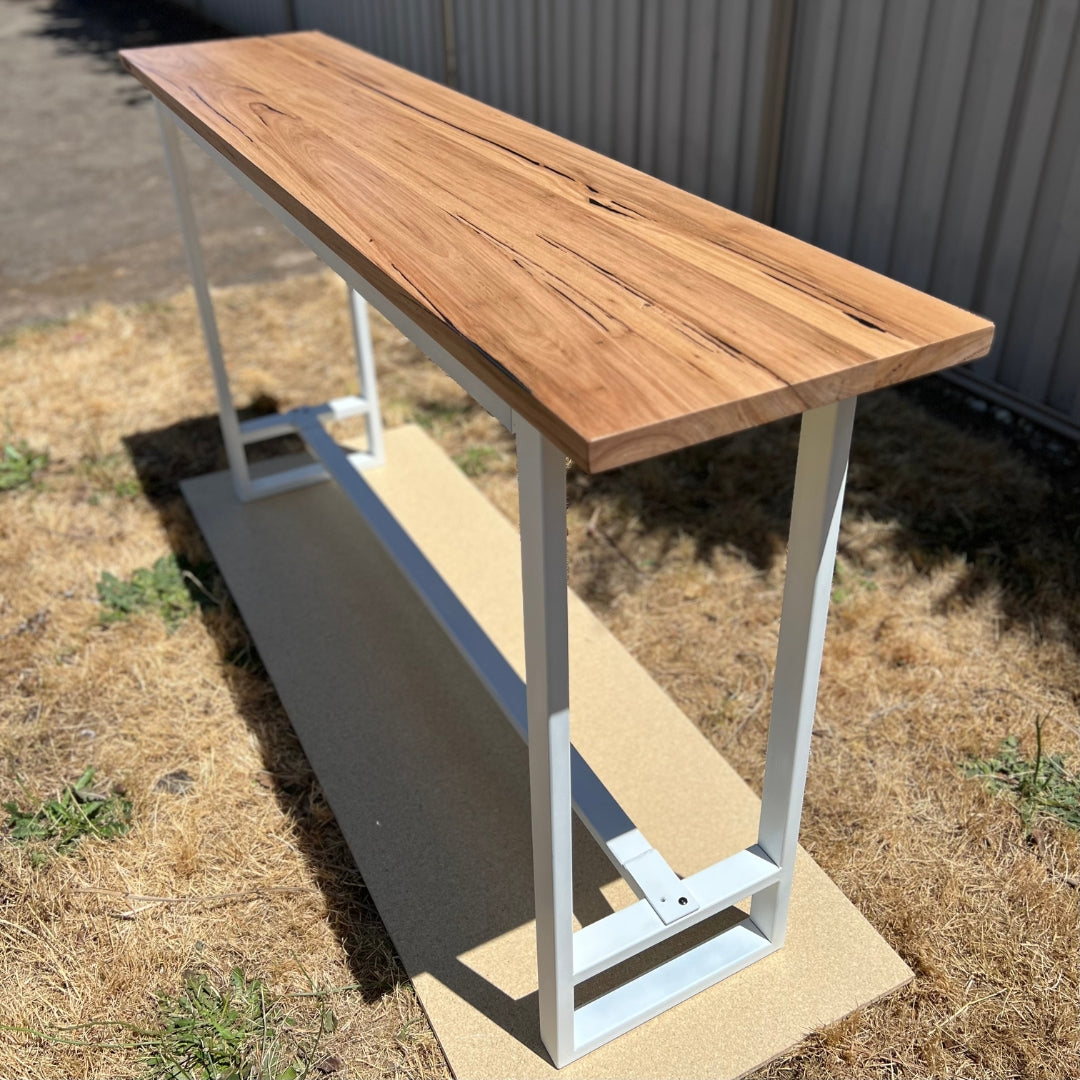 BlackBark Bar Table