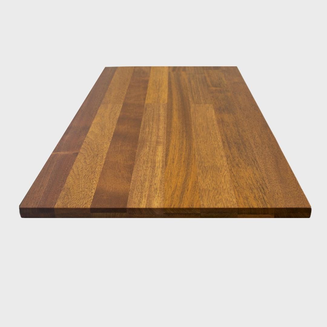 Wood Desk Top | Merbau