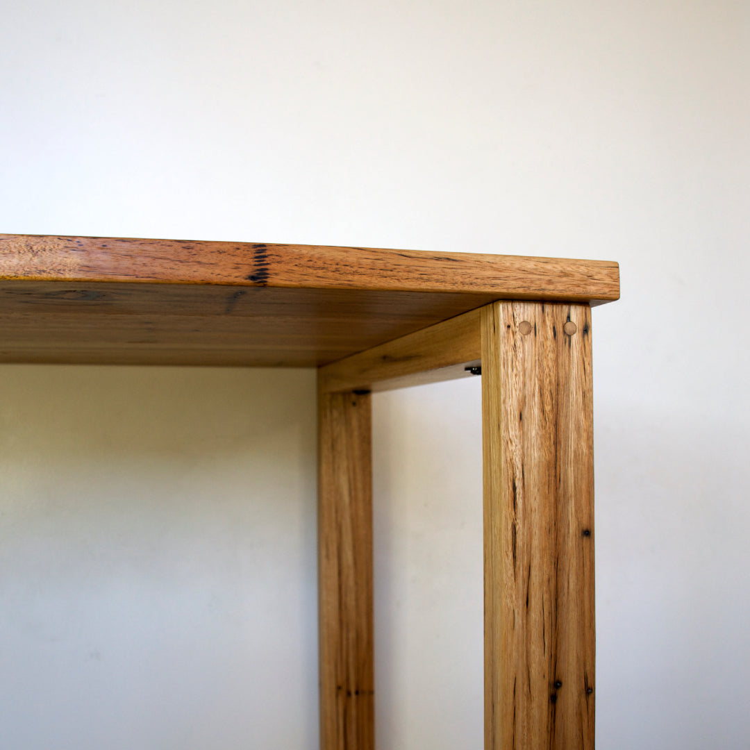 BlackBark Wooden Desk | BlackButt