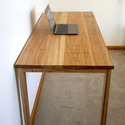 BlackBark Wooden Desk | BlackButt