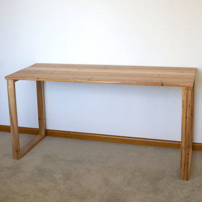 BlackBark Wooden Desk | BlackButt