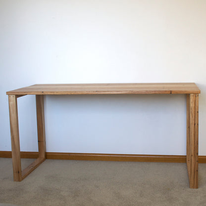 BlackBark Wooden Desk | BlackButt